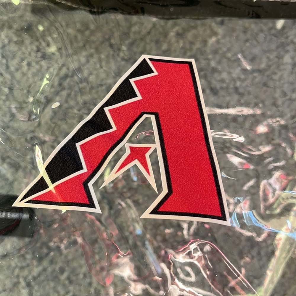 Arizona Diamondbacks Clear Bag - Picture 2 of 6